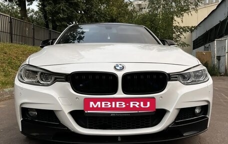 BMW 3 серия, 2013 год, 1 700 000 рублей, 5 фотография
