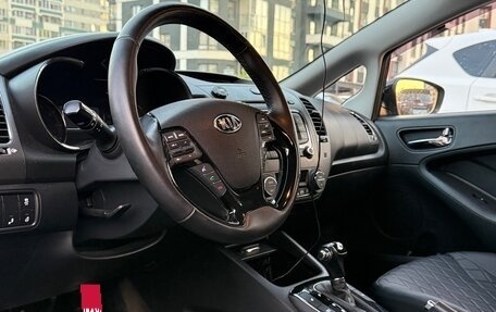 KIA Cerato III, 2017 год, 1 450 000 рублей, 20 фотография