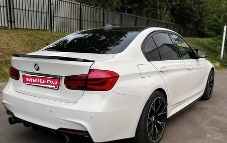 BMW 3 серия, 2013 год, 1 700 000 рублей, 2 фотография