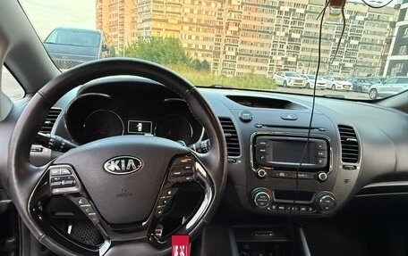 KIA Cerato III, 2017 год, 1 450 000 рублей, 21 фотография