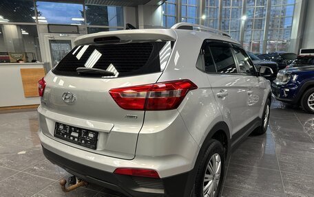 Hyundai Creta I рестайлинг, 2021 год, 1 740 000 рублей, 4 фотография
