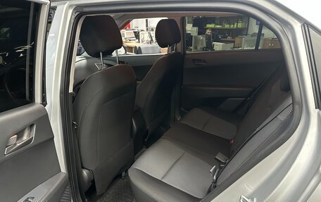 Hyundai Creta I рестайлинг, 2021 год, 1 740 000 рублей, 6 фотография