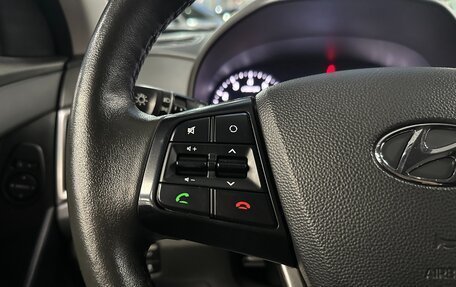 Hyundai Creta I рестайлинг, 2021 год, 1 740 000 рублей, 13 фотография