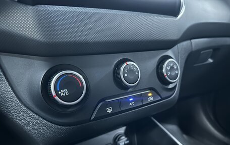 Hyundai Creta I рестайлинг, 2021 год, 1 740 000 рублей, 17 фотография