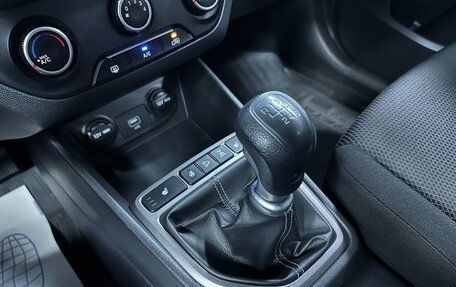 Hyundai Creta I рестайлинг, 2021 год, 1 740 000 рублей, 15 фотография