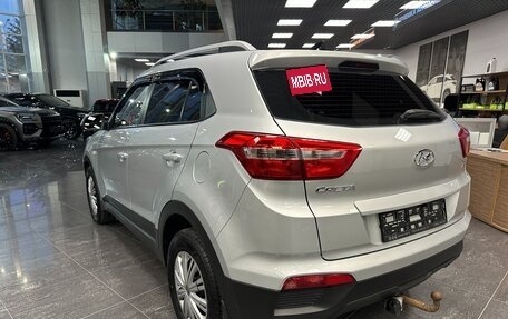 Hyundai Creta I рестайлинг, 2021 год, 1 740 000 рублей, 3 фотография