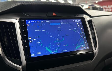 Hyundai Creta I рестайлинг, 2021 год, 1 740 000 рублей, 19 фотография