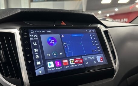 Hyundai Creta I рестайлинг, 2021 год, 1 740 000 рублей, 18 фотография