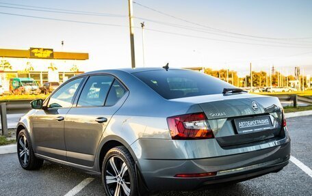 Skoda Octavia, 2019 год, 2 048 000 рублей, 5 фотография