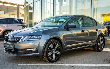 Skoda Octavia, 2019 год, 2 048 000 рублей, 3 фотография