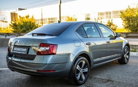 Skoda Octavia, 2019 год, 2 048 000 рублей, 7 фотография