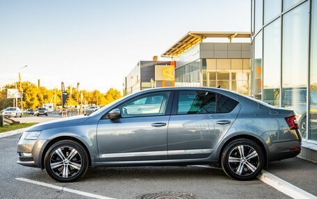 Skoda Octavia, 2019 год, 2 048 000 рублей, 4 фотография