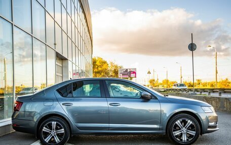 Skoda Octavia, 2019 год, 2 048 000 рублей, 8 фотография