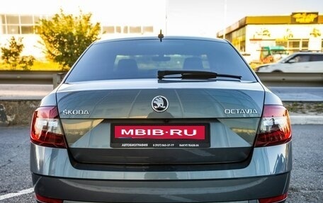 Skoda Octavia, 2019 год, 2 048 000 рублей, 6 фотография
