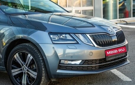 Skoda Octavia, 2019 год, 2 048 000 рублей, 10 фотография