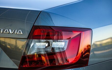 Skoda Octavia, 2019 год, 2 048 000 рублей, 12 фотография