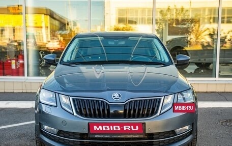 Skoda Octavia, 2019 год, 2 048 000 рублей, 2 фотография