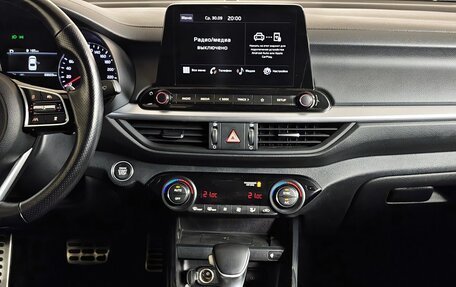KIA Cerato IV, 2022 год, 2 485 000 рублей, 15 фотография