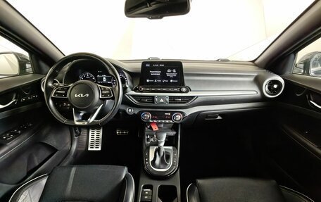KIA Cerato IV, 2022 год, 2 485 000 рублей, 14 фотография
