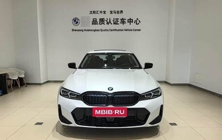 BMW 3 серия, 2024 год, 5 281 653 рублей, 2 фотография