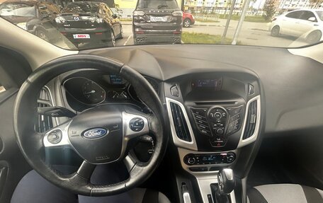 Ford Focus III, 2012 год, 730 000 рублей, 2 фотография