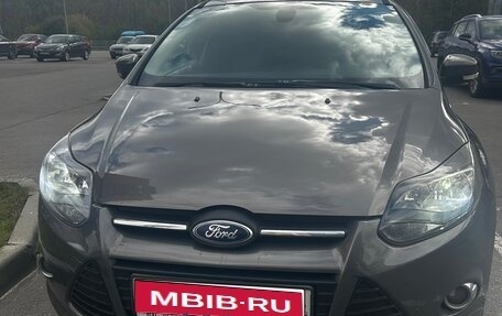 Ford Focus III, 2012 год, 730 000 рублей, 1 фотография