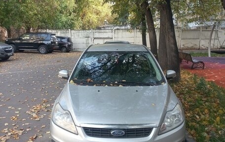 Ford Focus II рестайлинг, 2009 год, 560 000 рублей, 1 фотография
