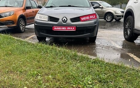 Renault Megane II, 2006 год, 270 000 рублей, 1 фотография
