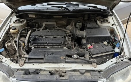KIA Spectra II (LD), 2007 год, 270 000 рублей, 3 фотография
