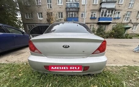 KIA Spectra II (LD), 2007 год, 270 000 рублей, 2 фотография