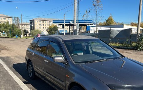 Honda Avancier I рестайлинг, 2000 год, 320 000 рублей, 3 фотография