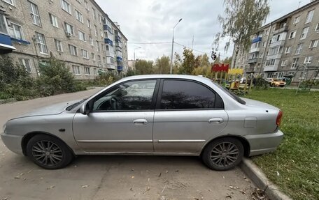 KIA Spectra II (LD), 2007 год, 270 000 рублей, 15 фотография