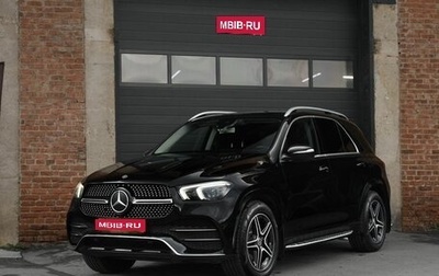 Mercedes-Benz GLE, 2019 год, 5 400 000 рублей, 1 фотография