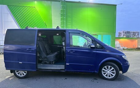 Mercedes-Benz Viano, 2004 год, 760 000 рублей, 6 фотография