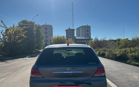 Honda Avancier I рестайлинг, 2000 год, 320 000 рублей, 4 фотография