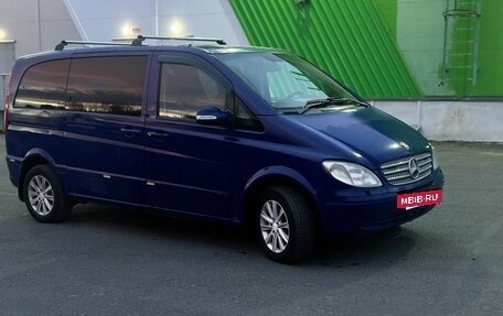 Mercedes-Benz Viano, 2004 год, 760 000 рублей, 2 фотография