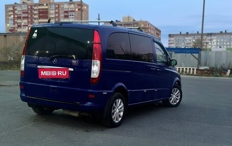 Mercedes-Benz Viano, 2004 год, 760 000 рублей, 4 фотография