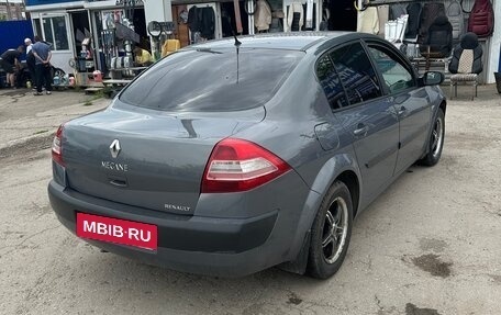 Renault Megane II, 2006 год, 270 000 рублей, 4 фотография