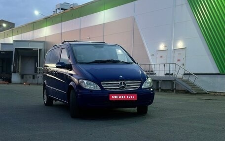 Mercedes-Benz Viano, 2004 год, 760 000 рублей, 5 фотография
