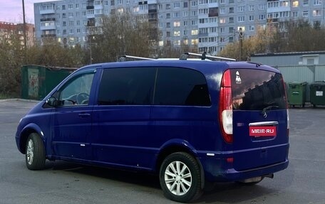 Mercedes-Benz Viano, 2004 год, 760 000 рублей, 3 фотография