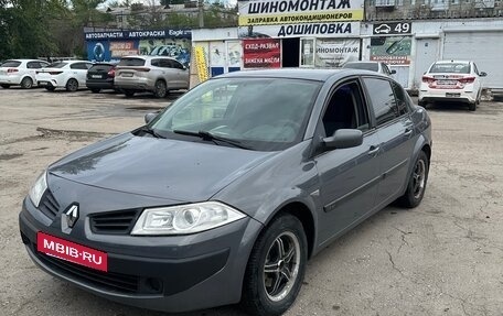Renault Megane II, 2006 год, 270 000 рублей, 2 фотография