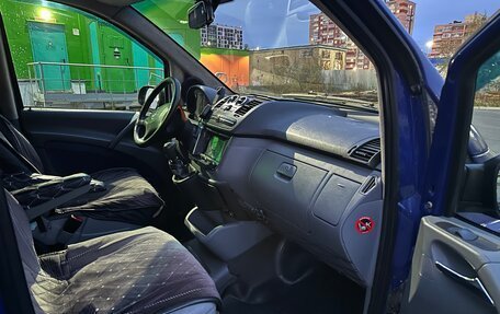 Mercedes-Benz Viano, 2004 год, 760 000 рублей, 10 фотография