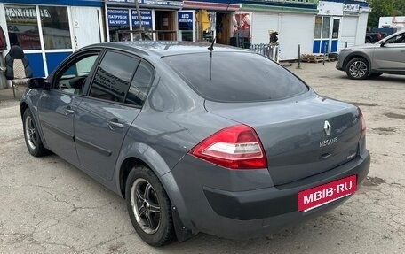 Renault Megane II, 2006 год, 270 000 рублей, 5 фотография