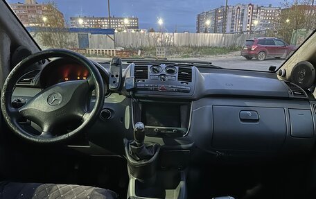 Mercedes-Benz Viano, 2004 год, 760 000 рублей, 13 фотография