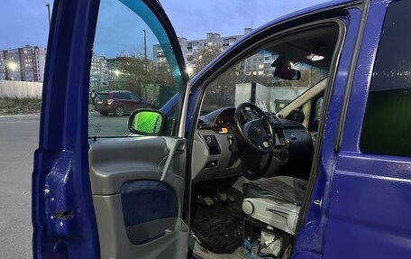 Mercedes-Benz Viano, 2004 год, 760 000 рублей, 11 фотография
