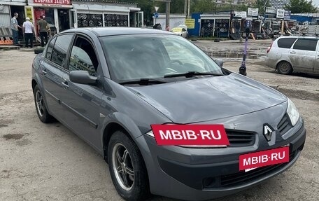 Renault Megane II, 2006 год, 270 000 рублей, 3 фотография