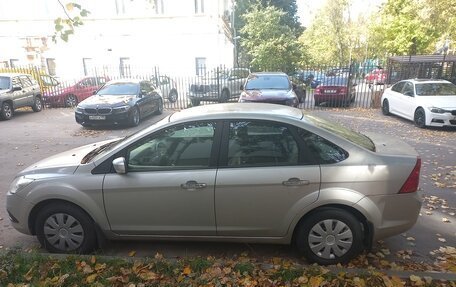 Ford Focus II рестайлинг, 2009 год, 560 000 рублей, 5 фотография