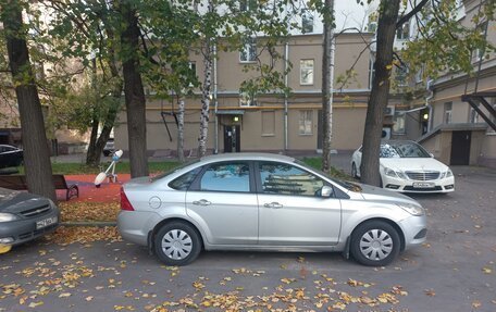 Ford Focus II рестайлинг, 2009 год, 560 000 рублей, 3 фотография
