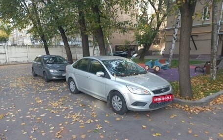 Ford Focus II рестайлинг, 2009 год, 560 000 рублей, 2 фотография