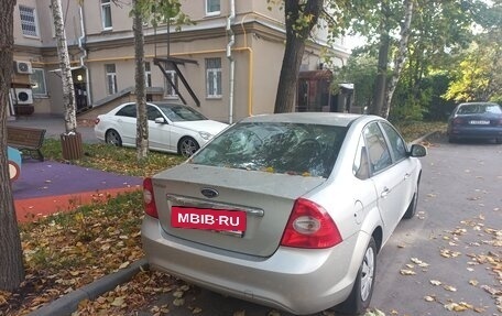 Ford Focus II рестайлинг, 2009 год, 560 000 рублей, 4 фотография